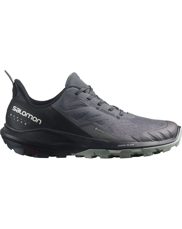 Estrictamente Hacer vela zapatillas SALOMON outpulse GTX - Kenia OUTDOOR