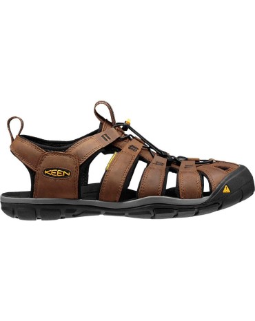 KEEN clearwater CNX leather