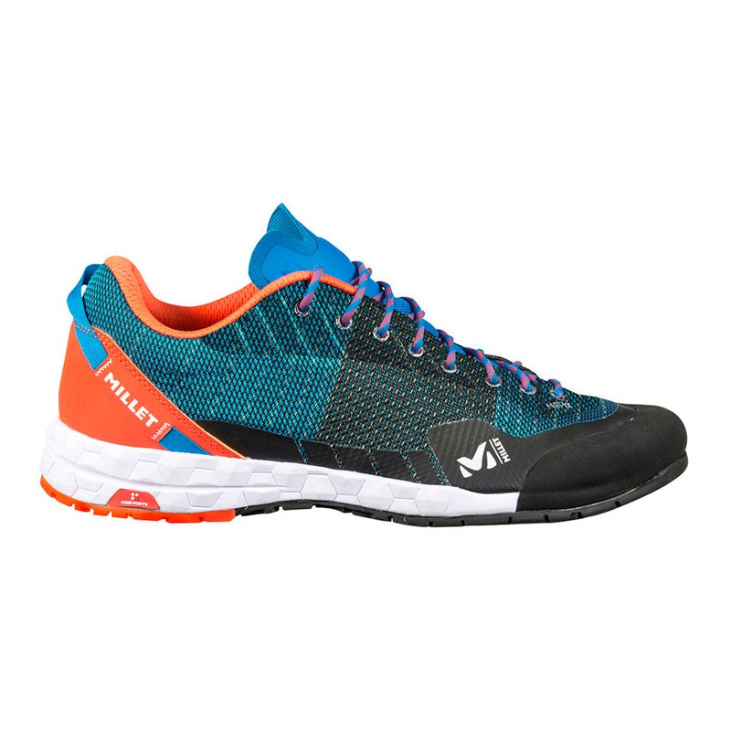 millets walking trainers