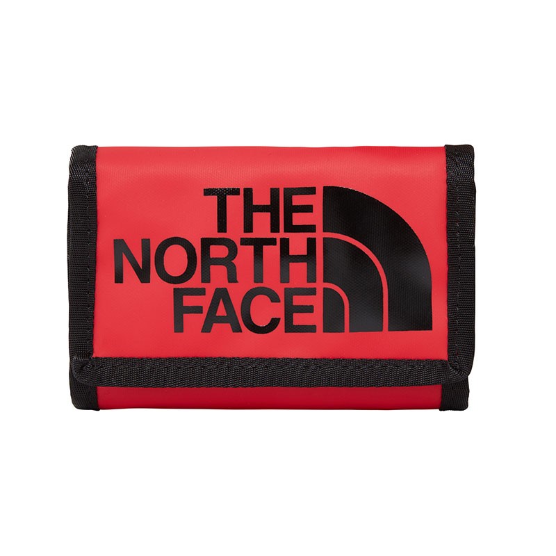 the north face wallet