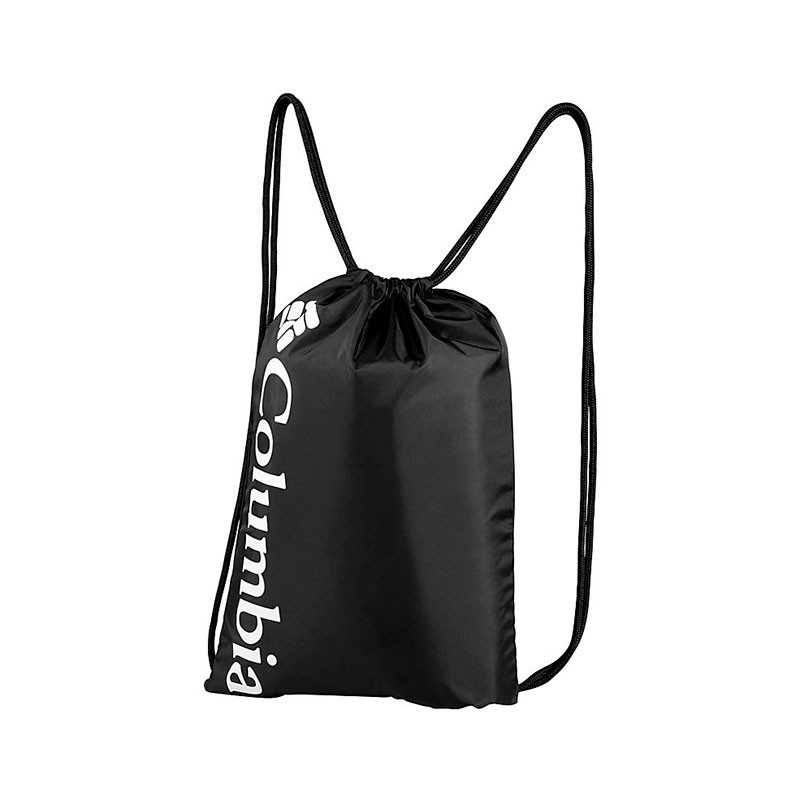 columbia drawstring bag