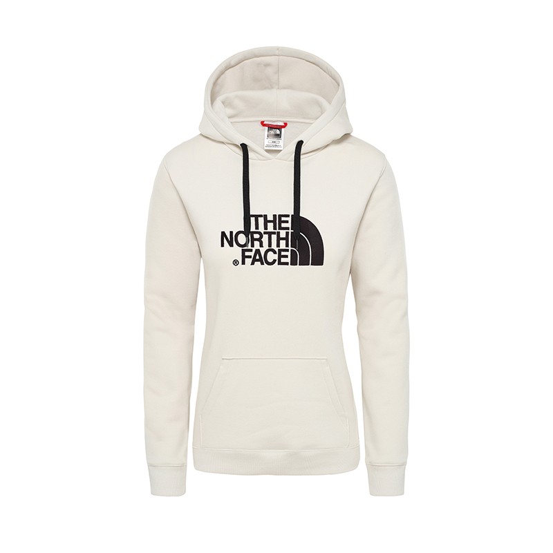 black north face pullover