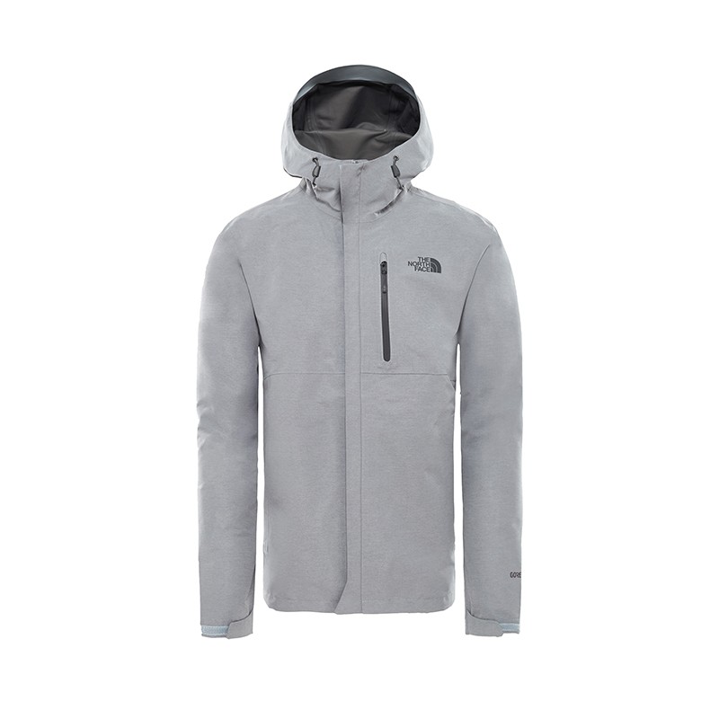 north face dryzzle taupe
