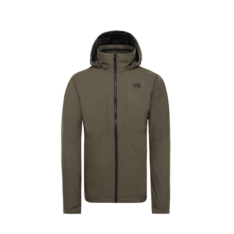 the north face arashi triclimate Online 