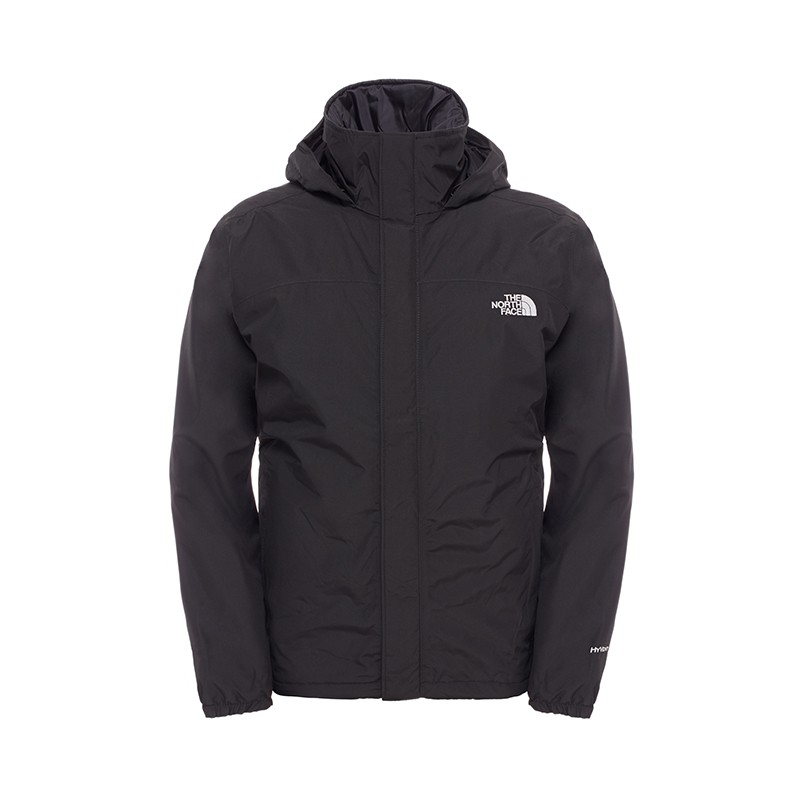 resolve insulated jacket north face