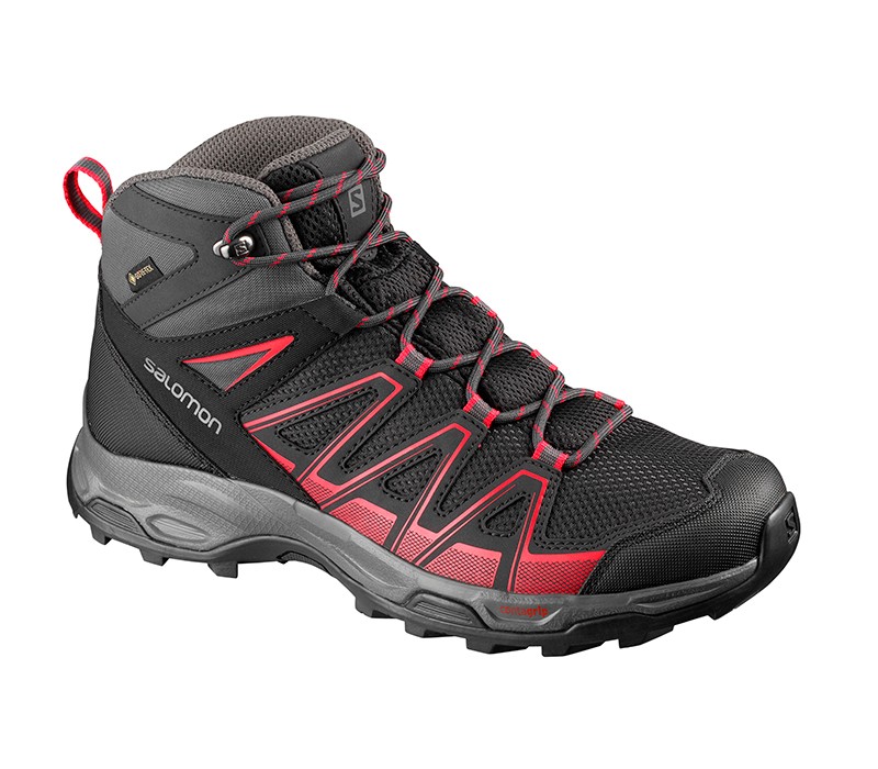 SALOMON robson mid GTX - Kenia OUTDOOR