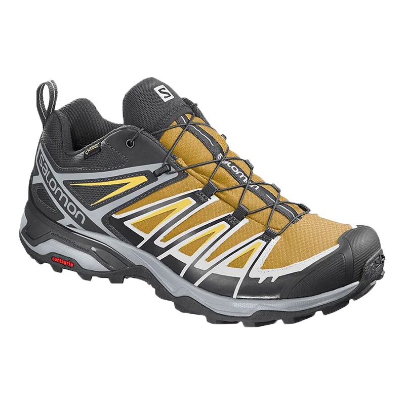 salomon x ultra 3 low gtx hiking shoes