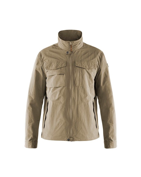 fjallraven travellers jacket