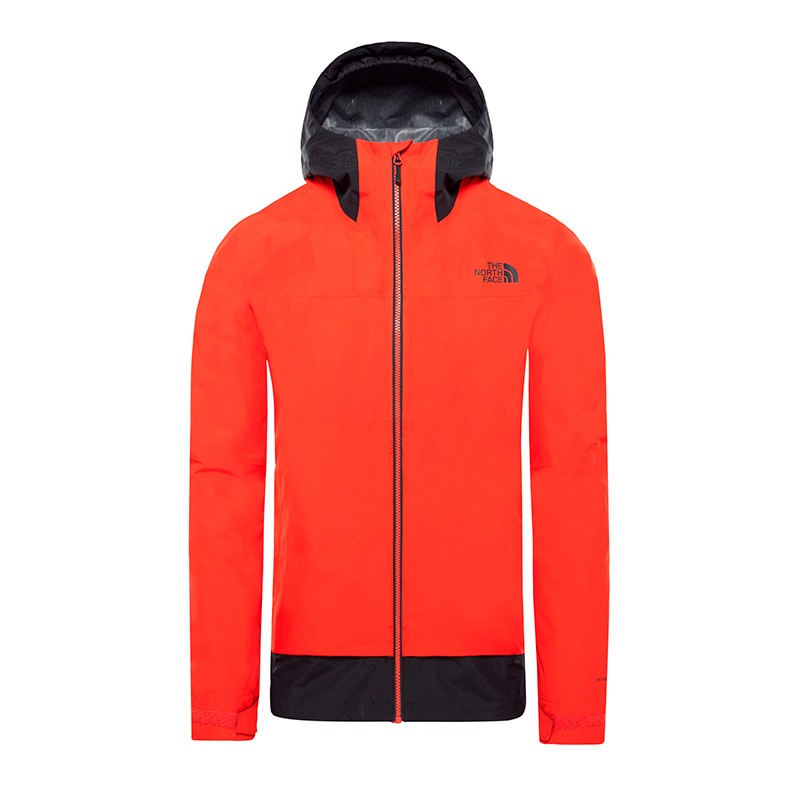 the north face extent iii shell