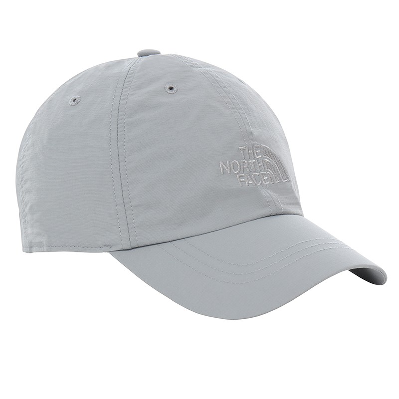 north face horizon cap grey