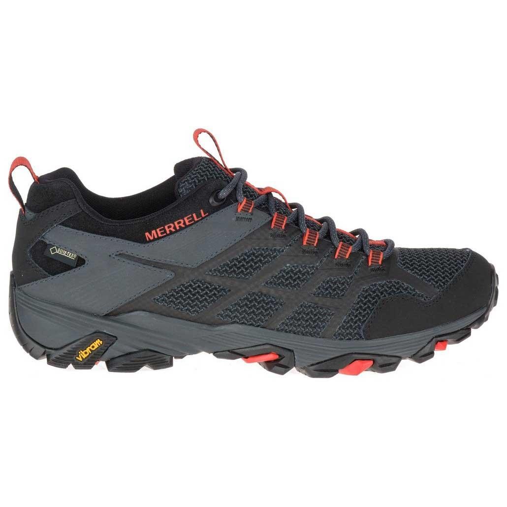 merrell moab fst gtx black