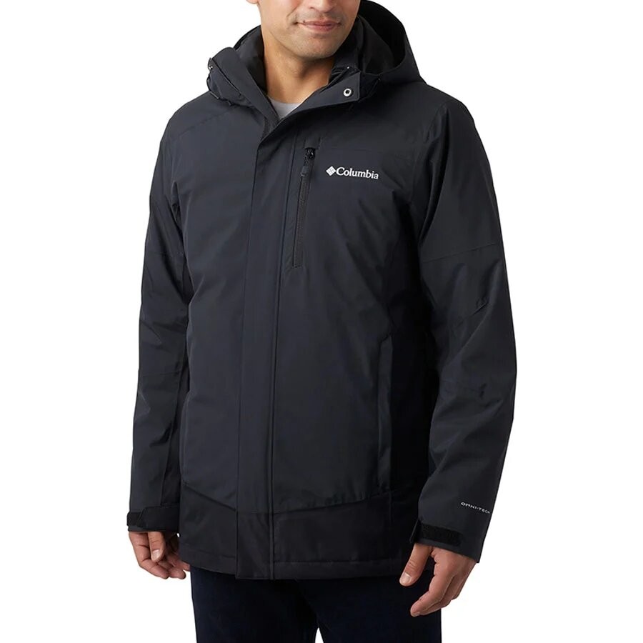 columbia interchange jacket