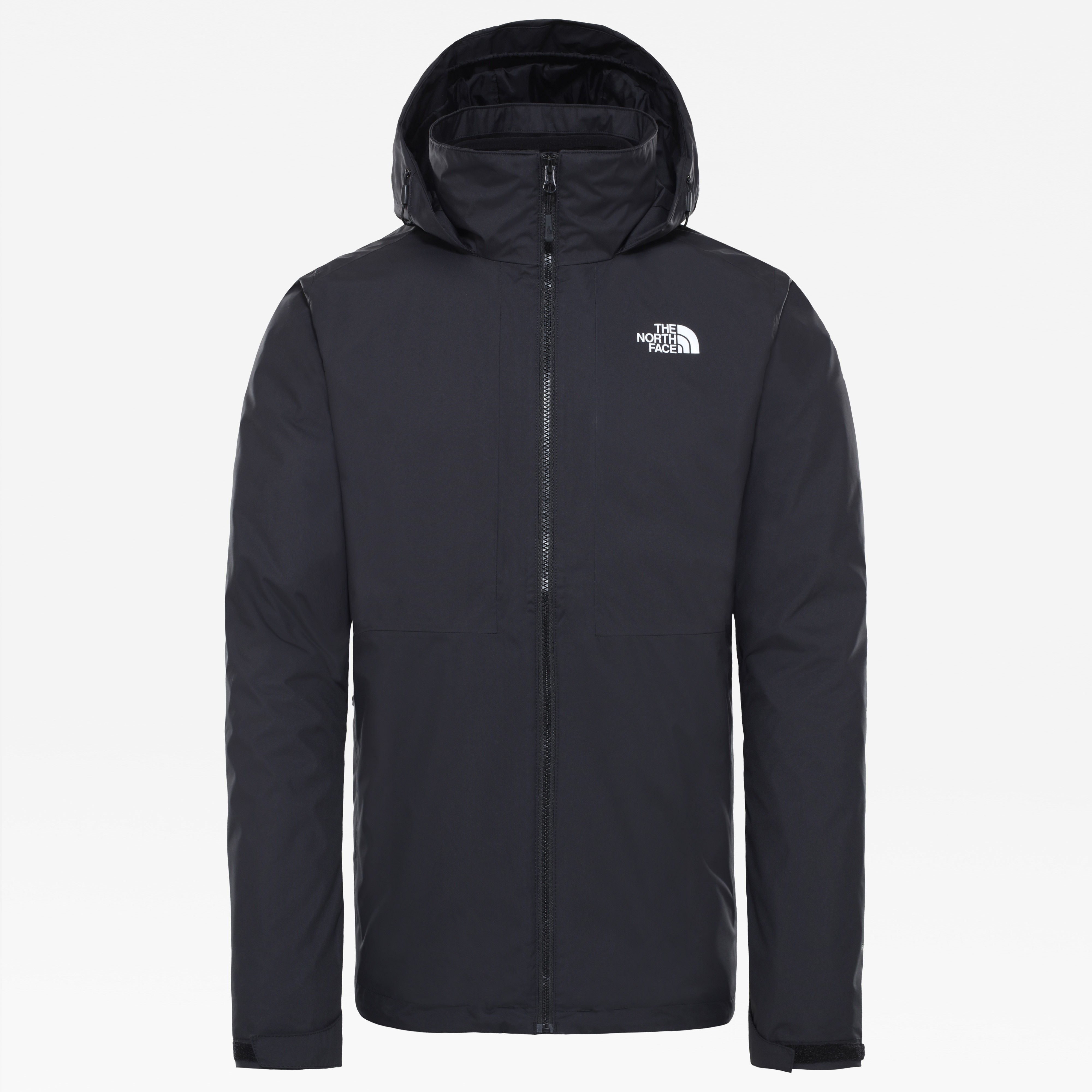 THE NORTH FACE arashi II triclimate 